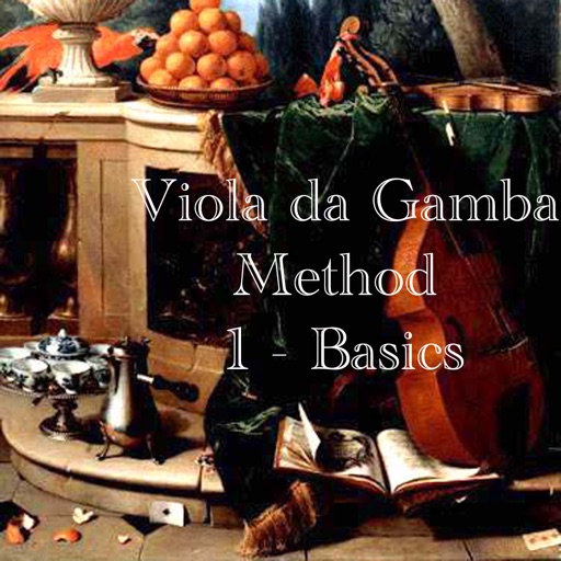 Viola da Gamba Method-Part 1