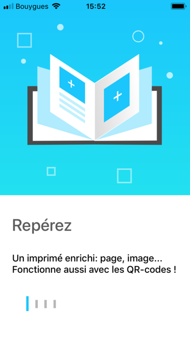 Screenshot #1 pour ONprint - L'imprimé connecté