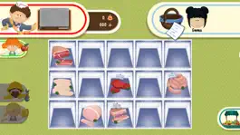 Game screenshot The Little Market - Chocolapps hack