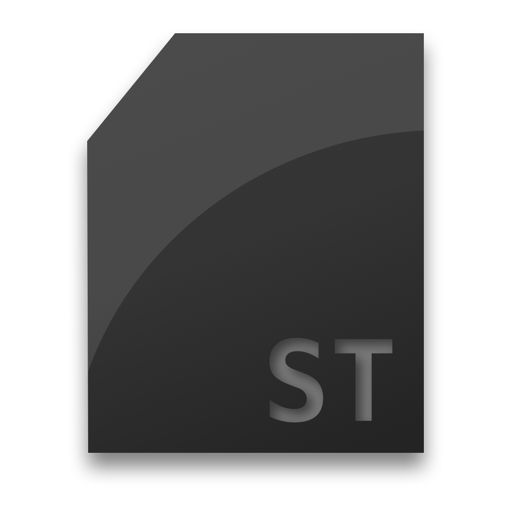 SwiftText icon