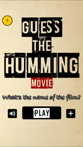 Game screenshot Guess the Humming - Movie mod apk