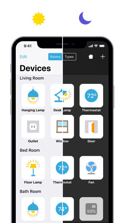 Devices – Control for HomeKit screenshot-5