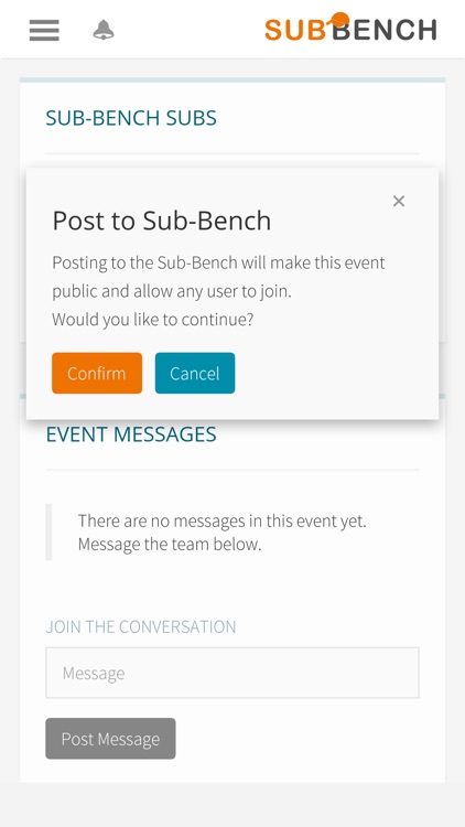 SubBench screenshot-4