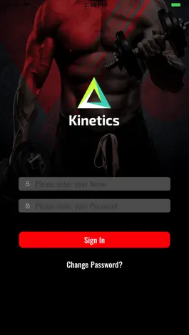 Game screenshot Kinetics App apk