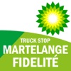 BP Truck Stop Martelange