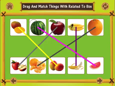 Pair Making Matching Puzzle