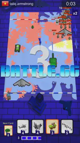 Game screenshot Battle GG hack
