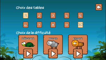 Tables de multiplication [LITE]のおすすめ画像2