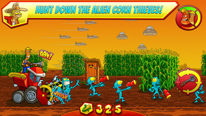 Screenshot from Farm Invasion USA