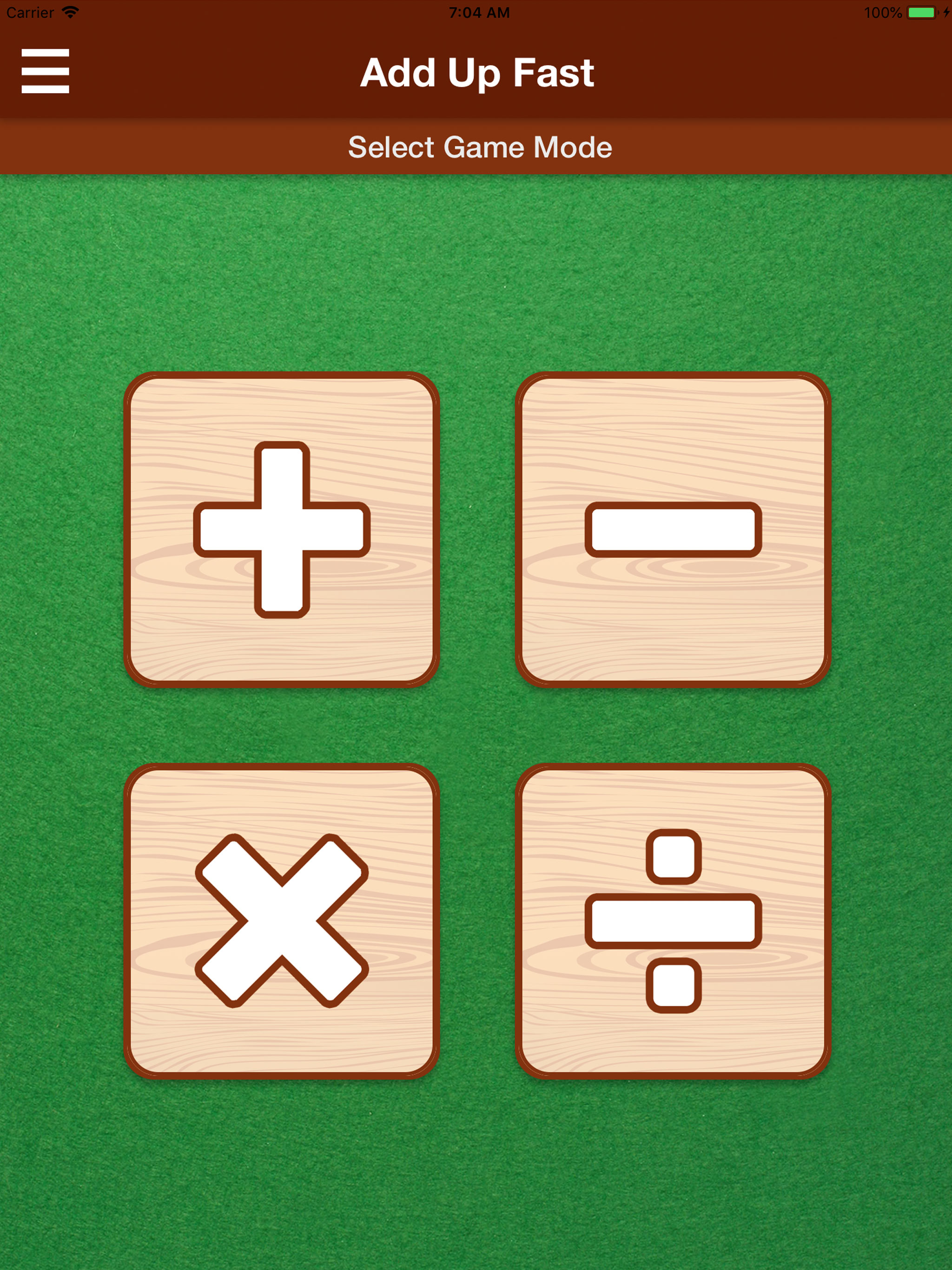 Add Up Fast - Division screenshot 6