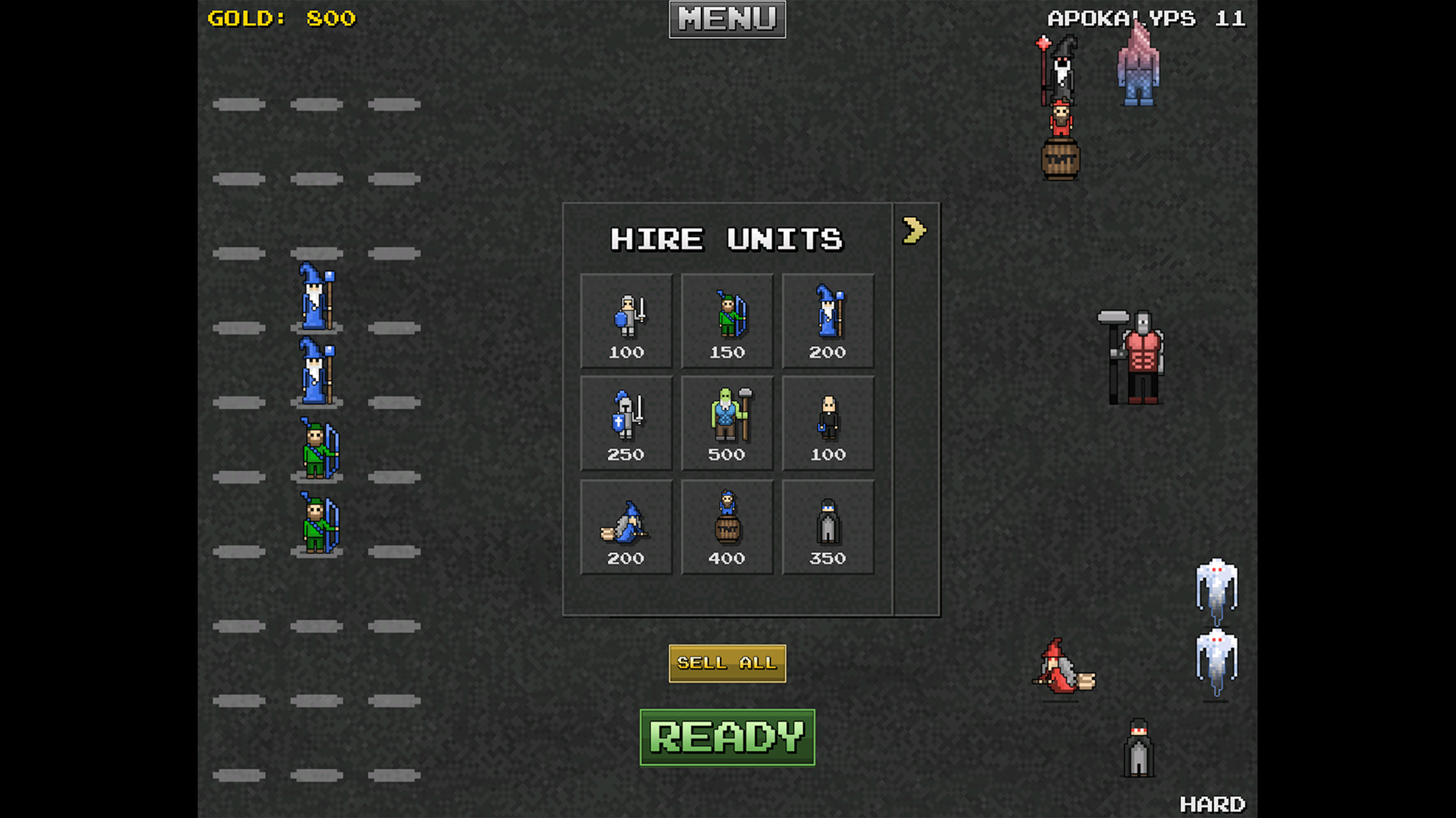 8bitWar: Apokalyps