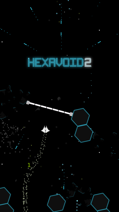 Hexavoid 2 screenshot 1