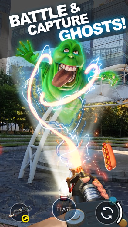 Ghostbusters World screenshot-1
