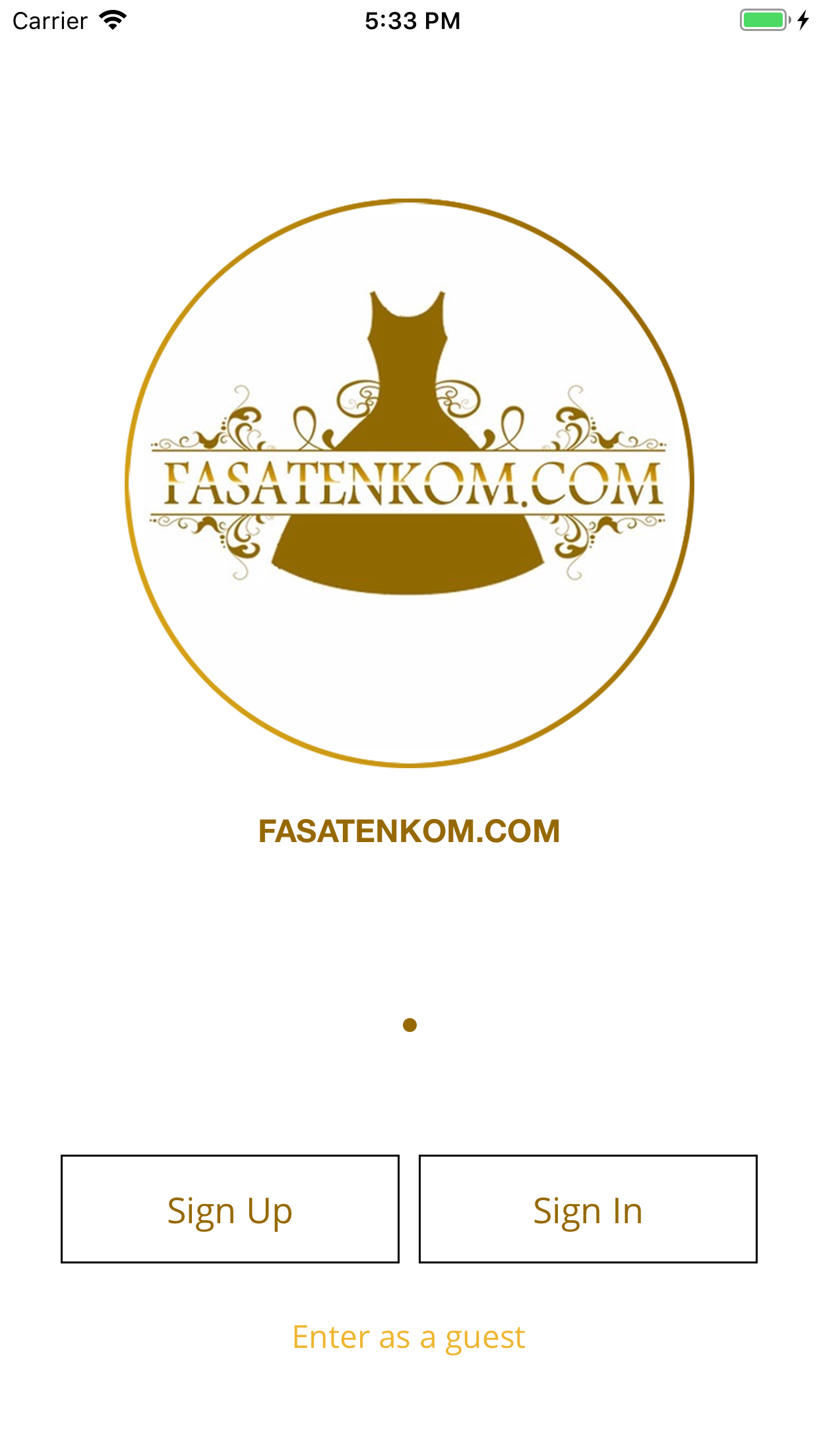 Fasatenkom | فساتينكم screenshot 3