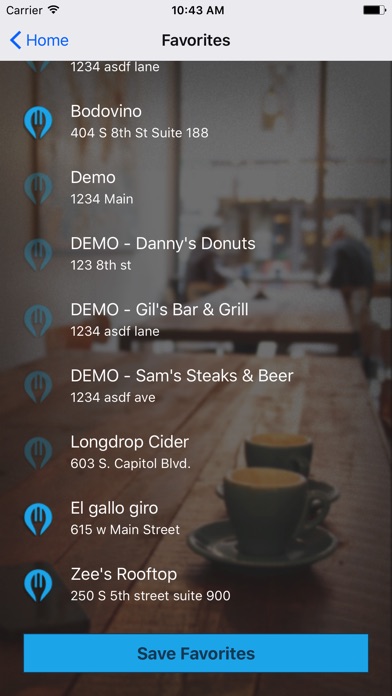 Aska - Refer local businesses screenshot 3