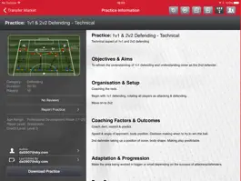 Game screenshot i-Drills Football hack