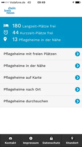 Game screenshot Pflegefinder Rhein-Kreis Neuss apk