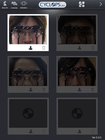 Cyclops Lite screenshot 2
