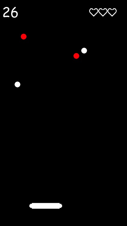 Do not Drop The Balls