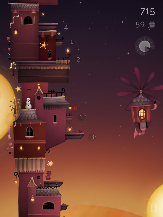 ‎Moonlight Express: Fortnight Screenshot