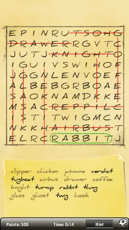 Game screenshot Wordsearch 4 U hack