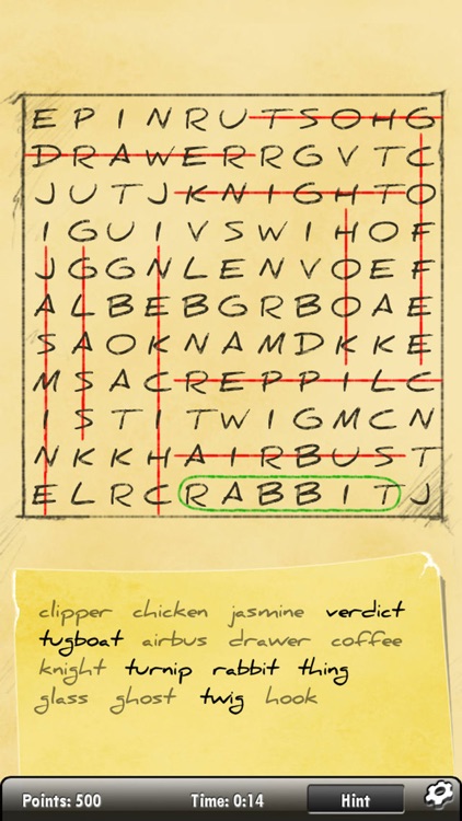 Wordsearch 4 U