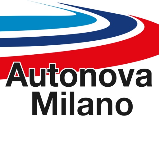 Autonova Milano icon
