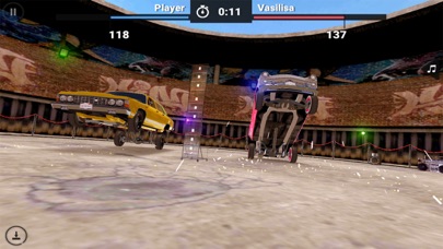 Lowriders Comeback 2 : Russia Screenshot