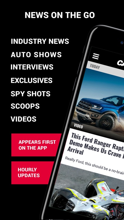 CarBuzz - Car News and Reviews screenshot-3