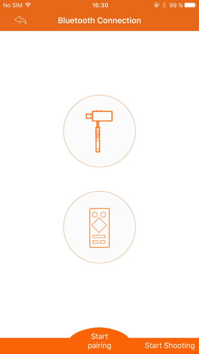 Screenshot #2 pour Rollei Smart Gimbal