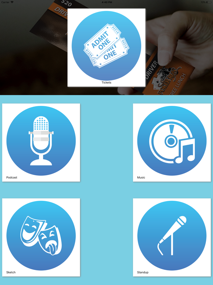 Israel English StandApp