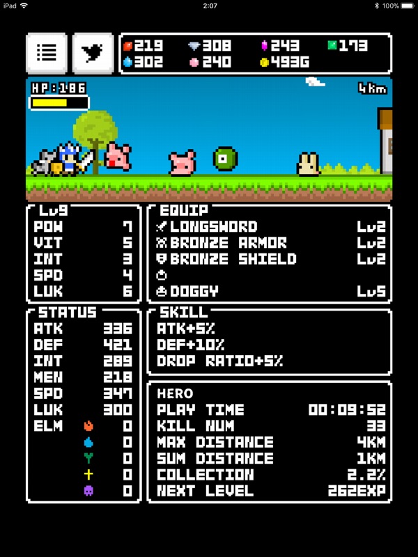 MinuteSlash screenshot 6