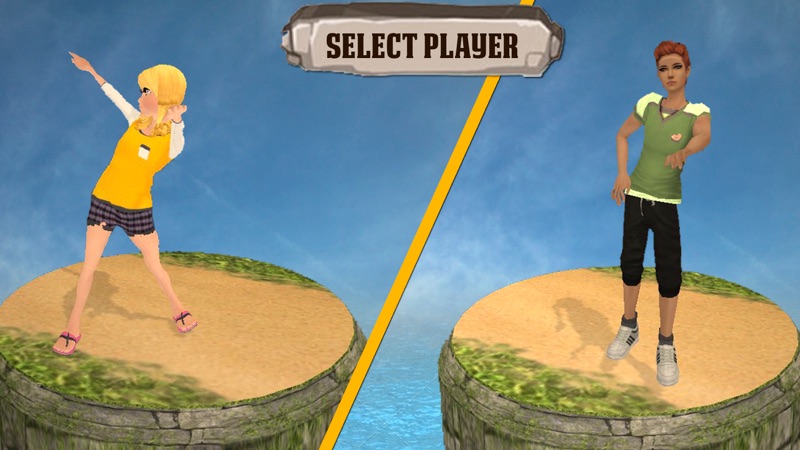 Stuntman Run Simulator 3D 2018 screenshot 1
