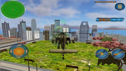 Hellicopter Shooting War 2018 screenshot 3