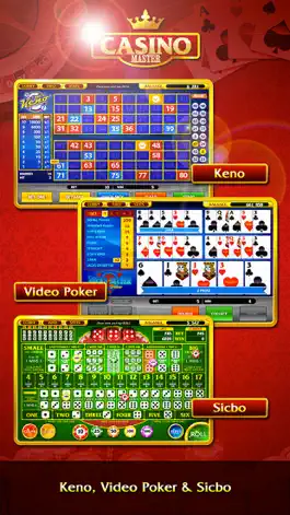 Game screenshot Casino Master - Slots Poker hack