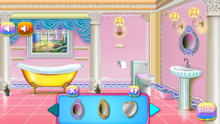 royal game bathroom cleanup screenshot-4