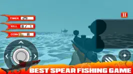 Game screenshot Under Water Angry Shark Huntin apk