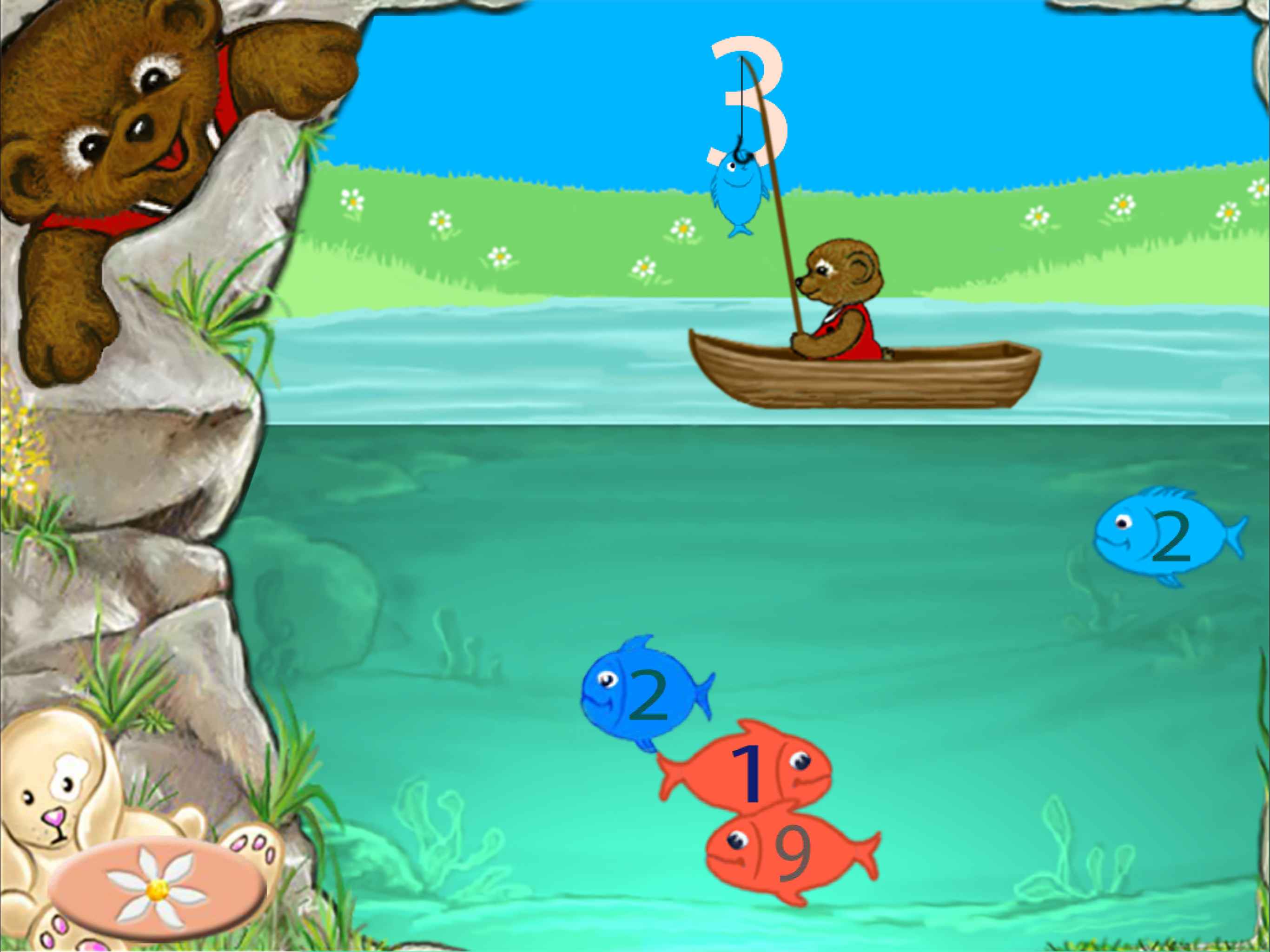 Fishing numbers