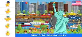 Game screenshot Find The Duck World Lite apk