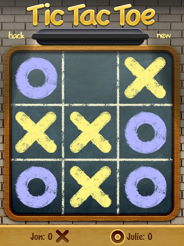 Tic Tac Toe Pro HD(圖1)-速報App