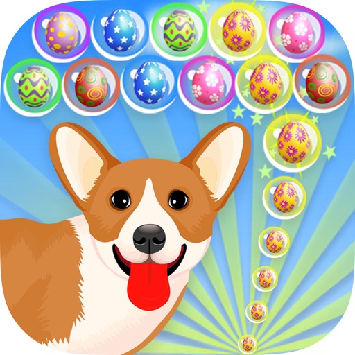 shoot bubble sort match 3 eggs iOS App