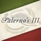 Download the App for delicious deals, easy online ordering and event planning options from Salerno’s III, a popular Italian ristorante and pizzeria in Ewing Township, New Jersey