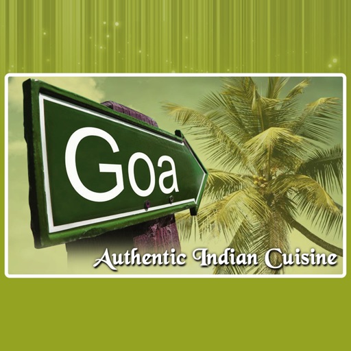 Goa restaurant icon