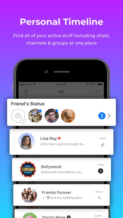 Numbertank – Trend Messenger