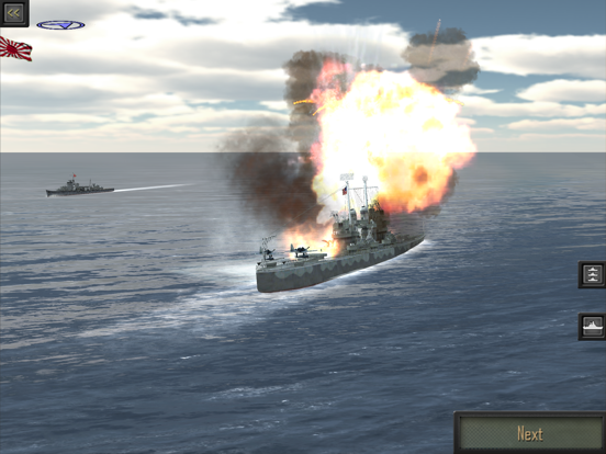 Screenshot #6 pour Pacific Fleet Lite