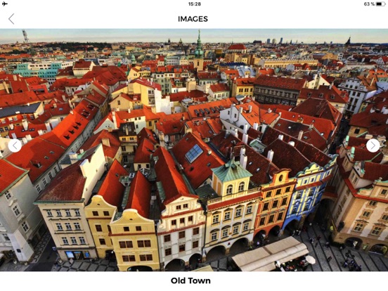 Screenshot #5 pour Prague Guide de Voyage