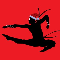 Activities of Ninja or Santa - Christmas Fun