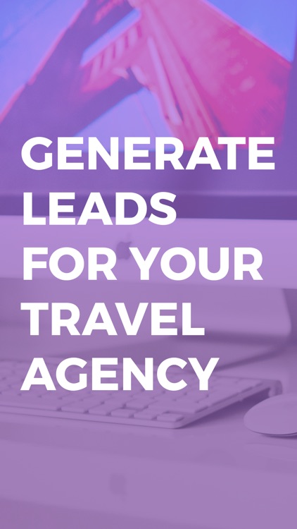 Trally for Travel Agents