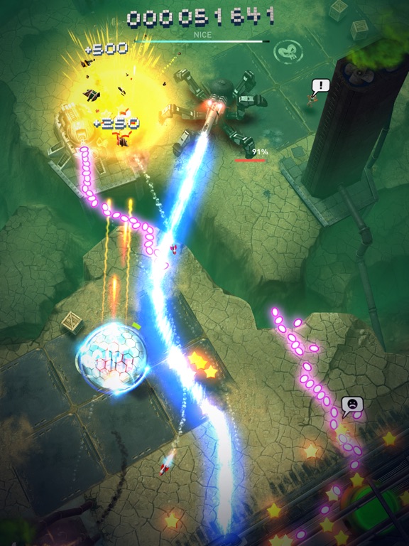 Sky Force Reloaded для iPad