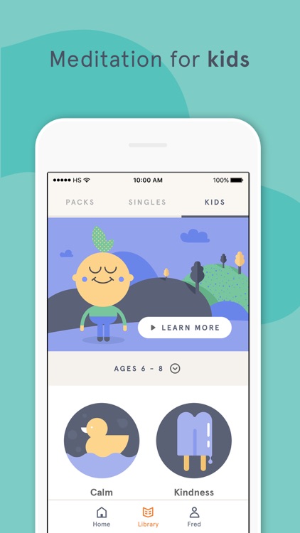 Headspace: Meditation screenshot-3